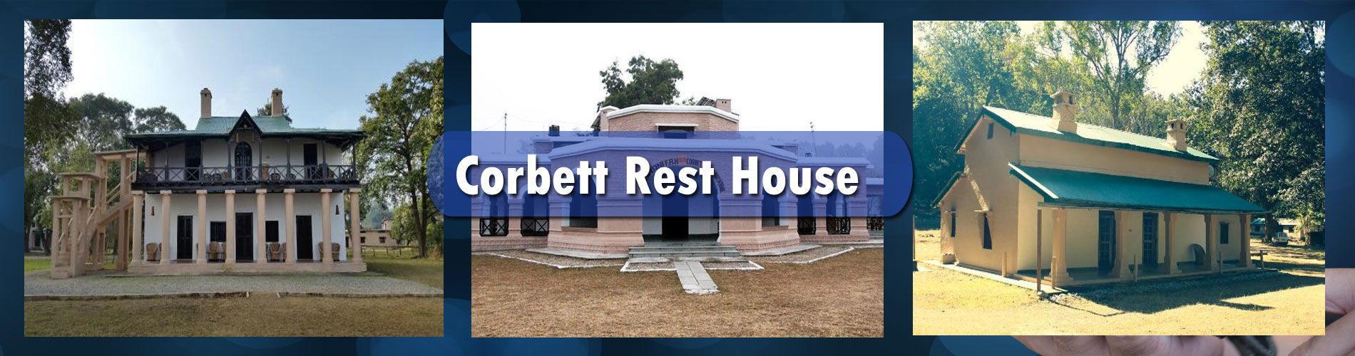 Corbett Forest Rest House